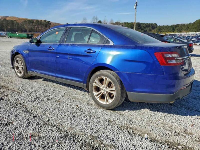 2013 Ford TAURUS (VIN 1FAHP2E87DG130952) — photo 2 of 12