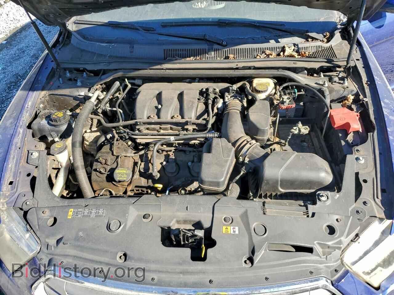 2013 FORD TAURUS - VIN: 1FAHP2E87DG130952 - Photo 11