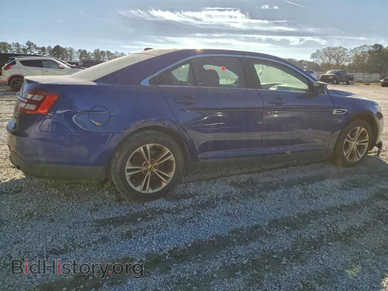 2013 FORD TAURUS - VIN: 1FAHP2E87DG130952 - Photo 3