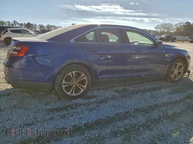 2013 Ford TAURUS (VIN 1FAHP2E87DG130952) — photo 3 of 12