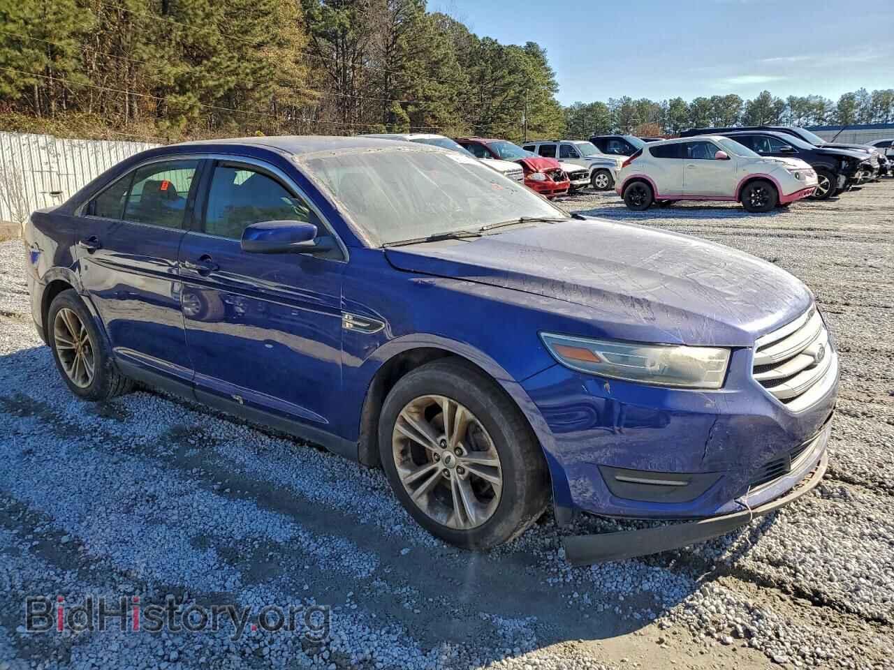 2013 FORD TAURUS - VIN: 1FAHP2E87DG130952 - Photo 4