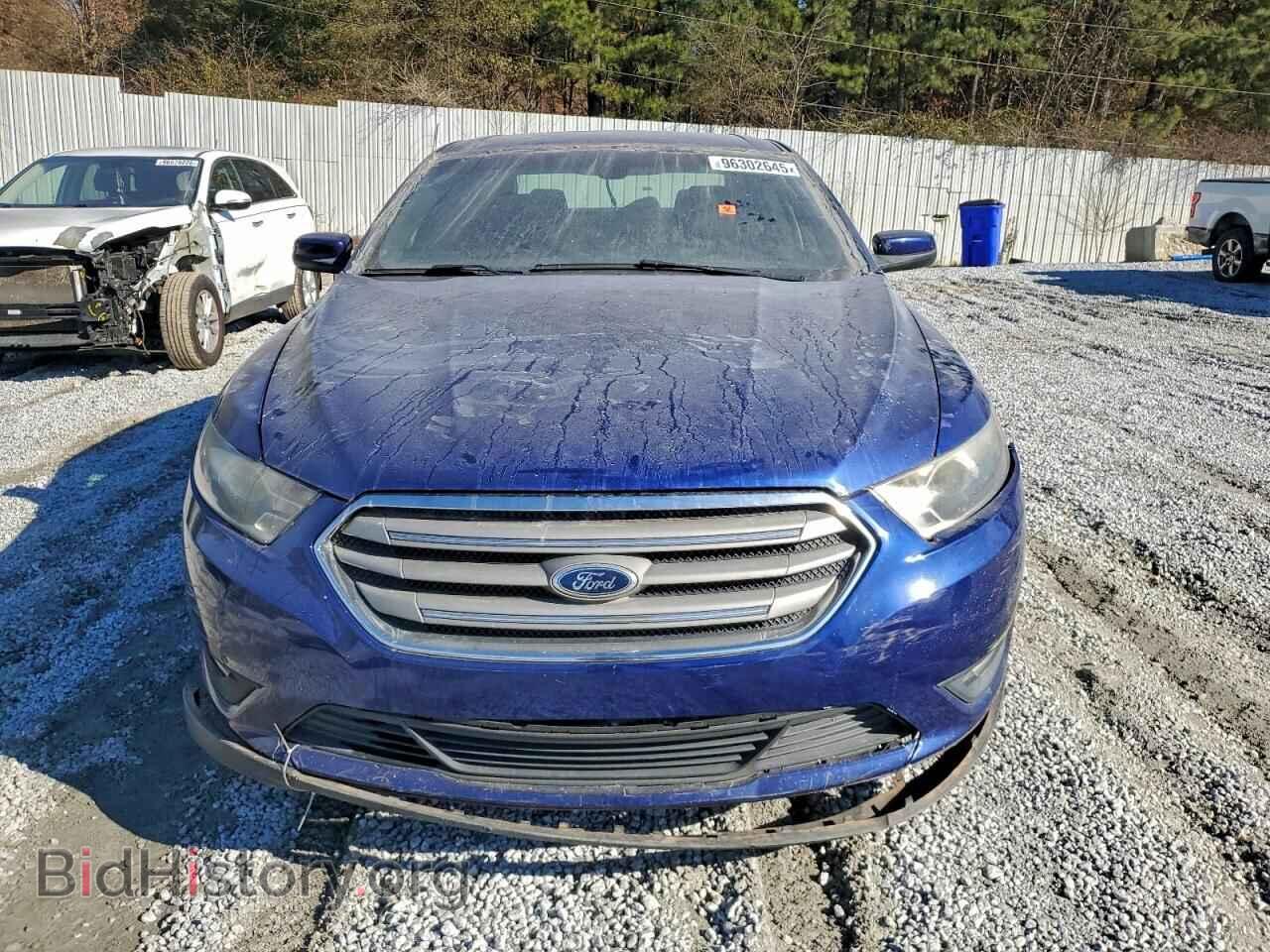 2013 FORD TAURUS - VIN: 1FAHP2E87DG130952 - Photo 5