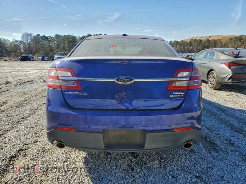 2013 Ford TAURUS (VIN 1FAHP2E87DG130952) — photo 6 of 12