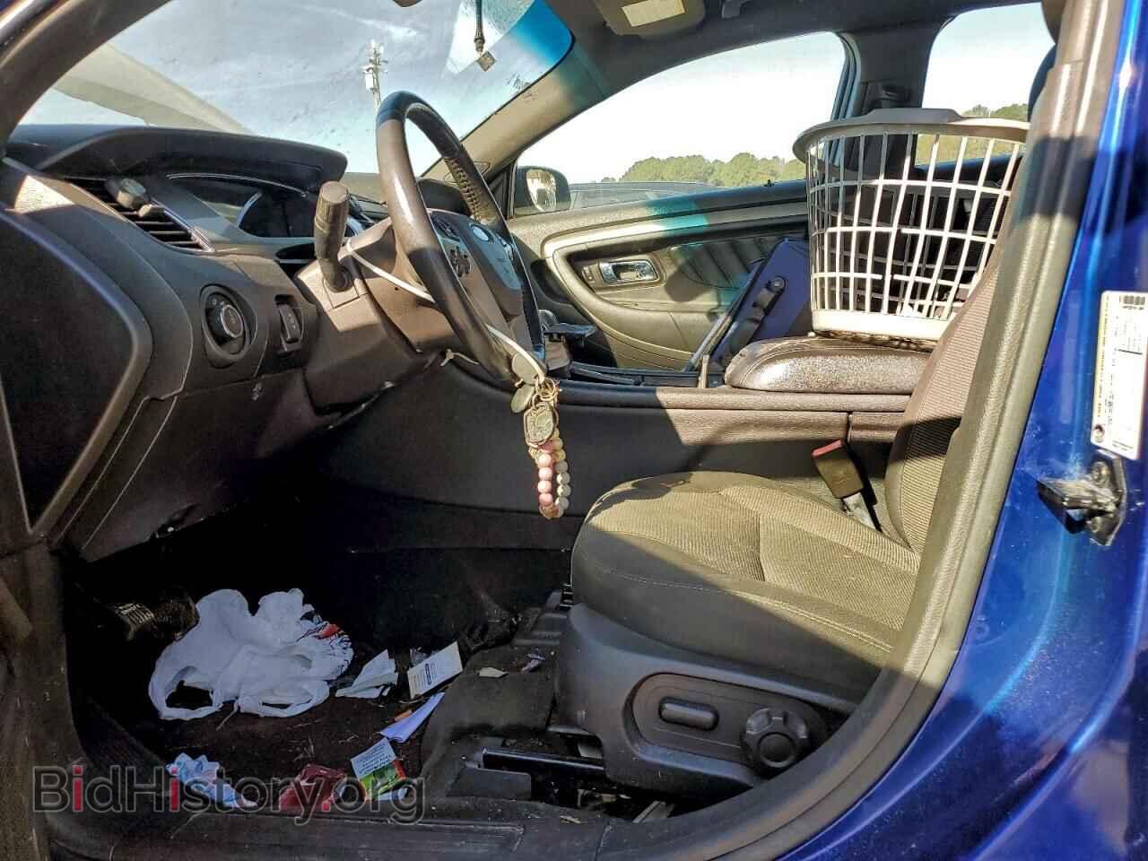 2013 FORD TAURUS - VIN: 1FAHP2E87DG130952 - Photo 7