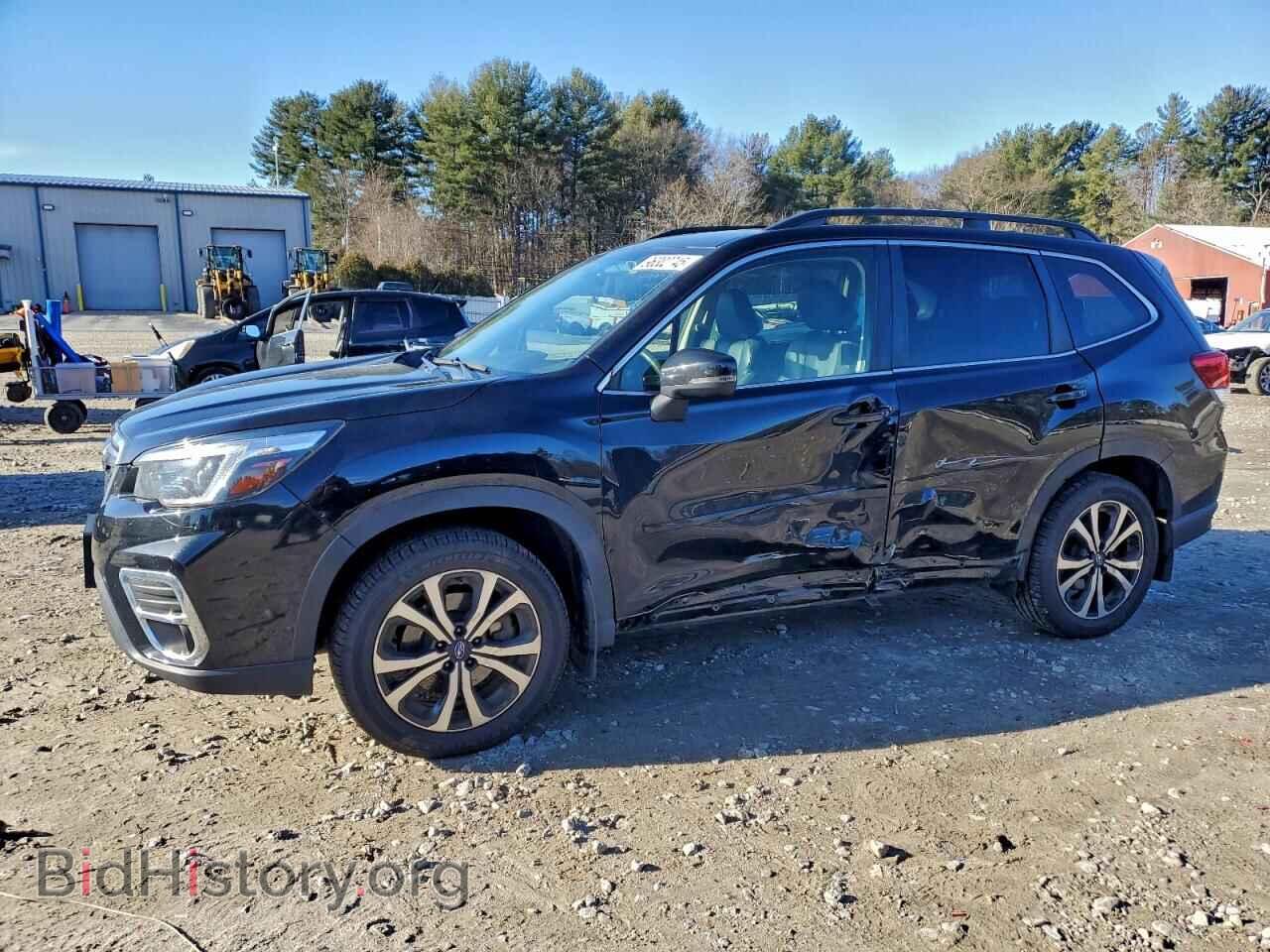 Photo JF2SKAUC8MH406940 - SUBARU FORESTER 2021