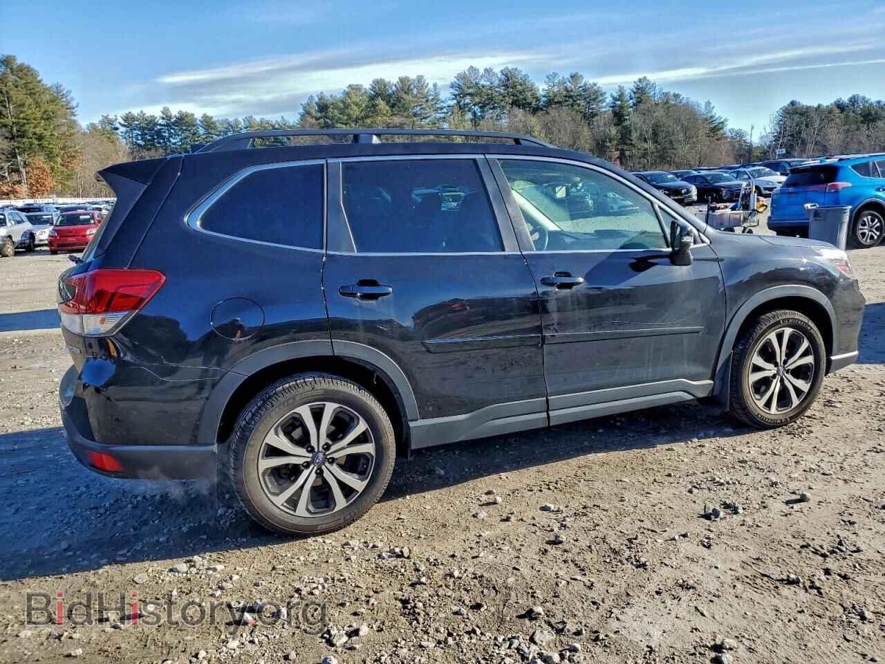 2021 SUBARU FORESTER - VIN: JF2SKAUC8MH406940 - Фото 3