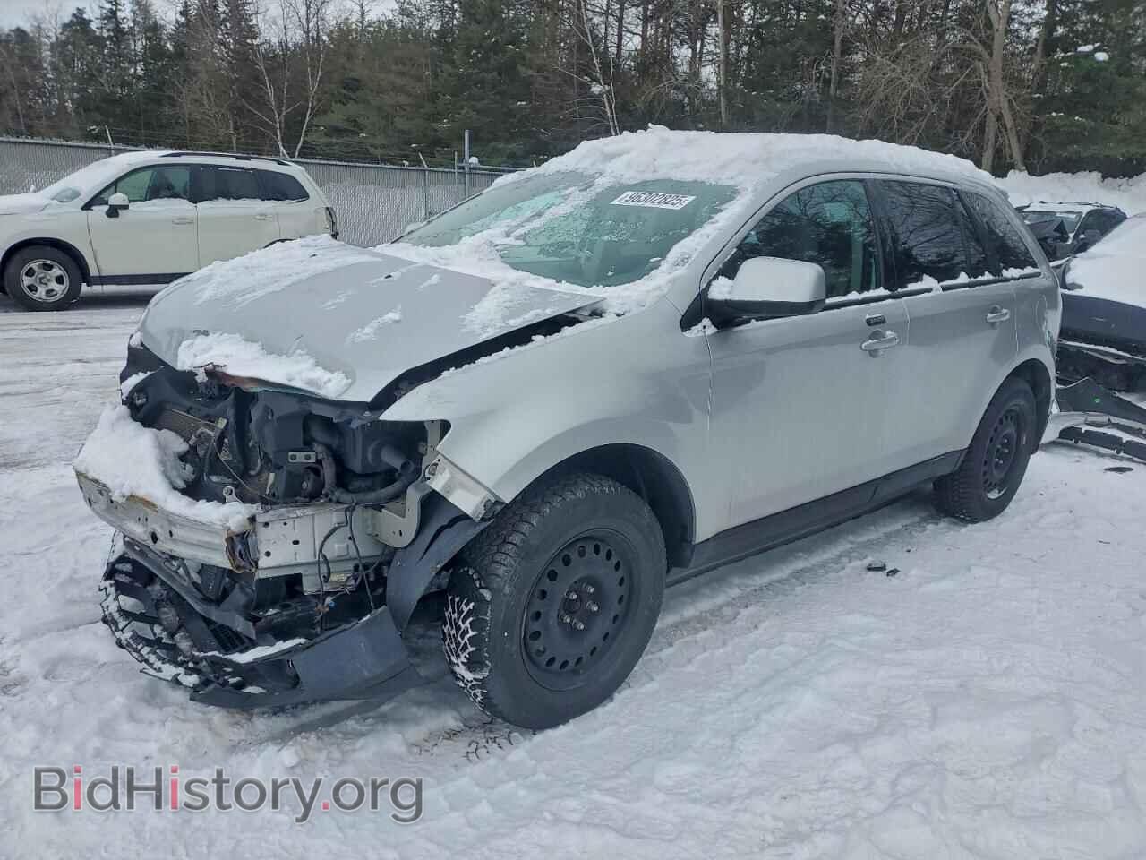 Фотография 2FMDK3JCXABB75633 - FORD EDGE 2010