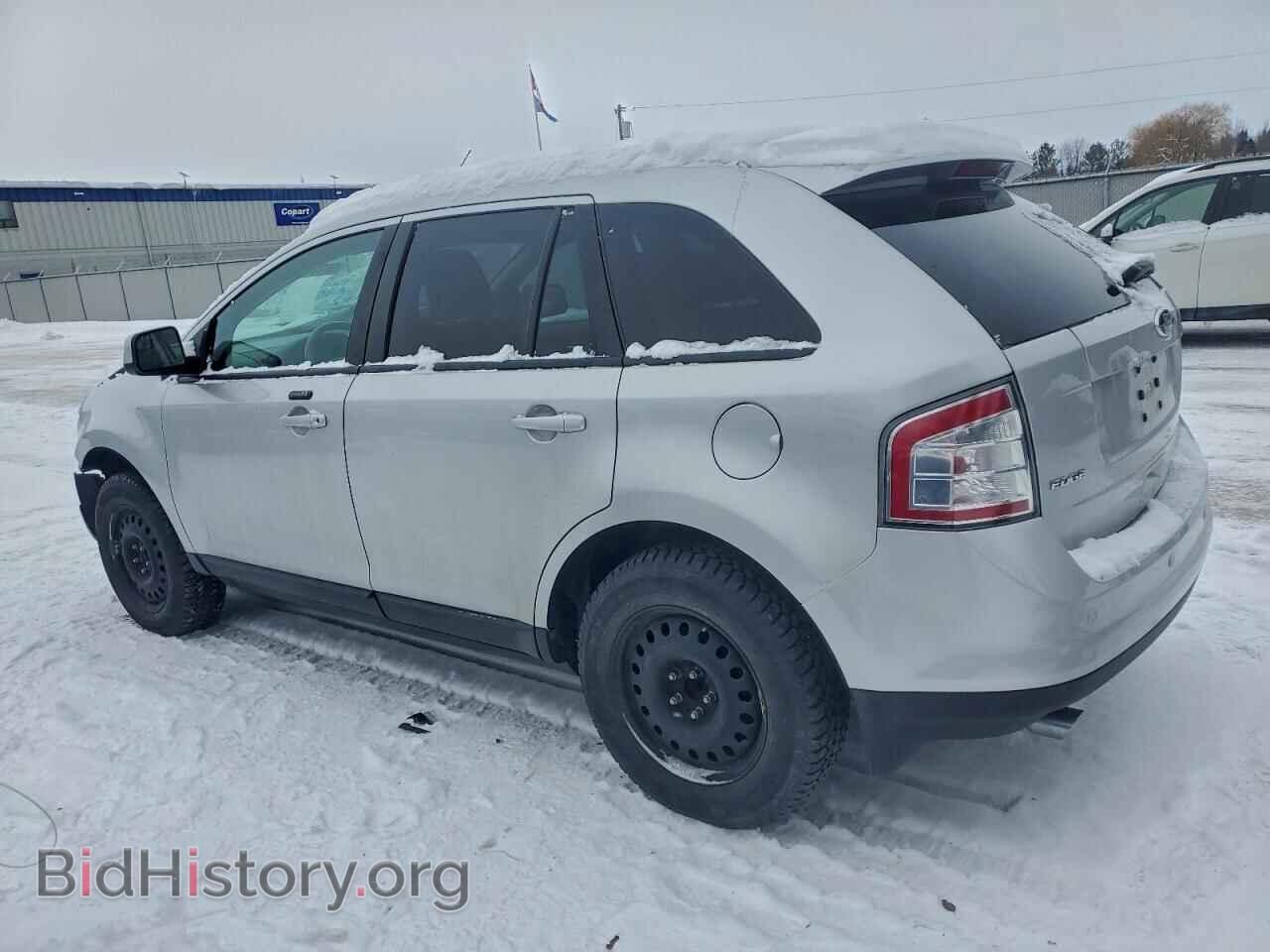 2010 FORD EDGE - VIN: 2FMDK3JCXABB75633 - Фото 2