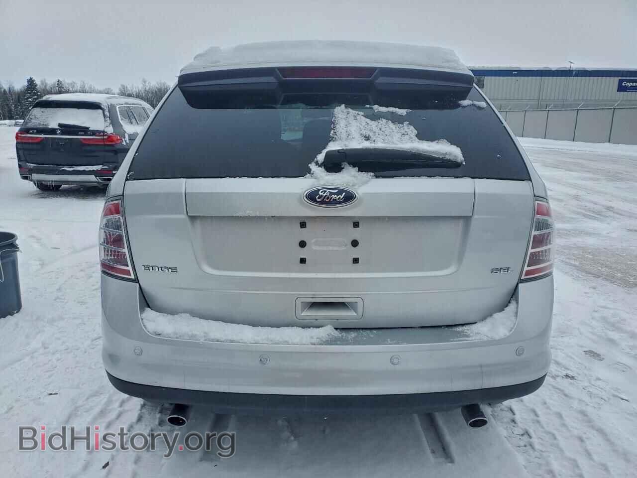 2010 FORD EDGE - VIN: 2FMDK3JCXABB75633 - Фото 6