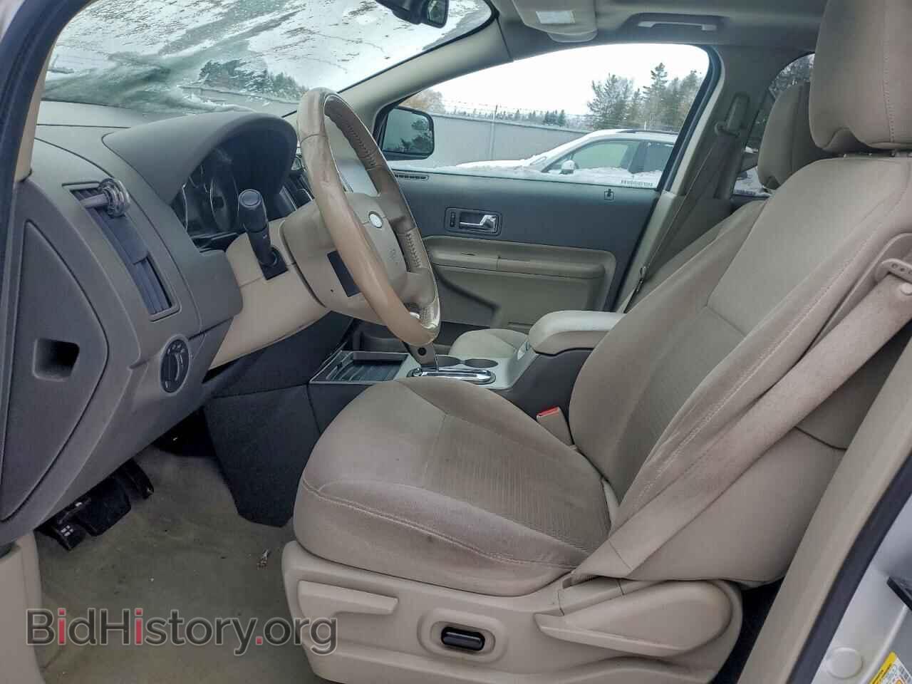 2010 FORD EDGE - VIN: 2FMDK3JCXABB75633 - Фото 7