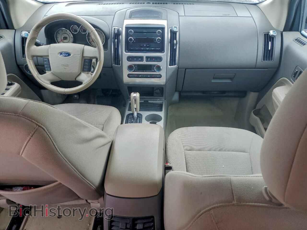 2010 FORD EDGE - VIN: 2FMDK3JCXABB75633 - Фото 8