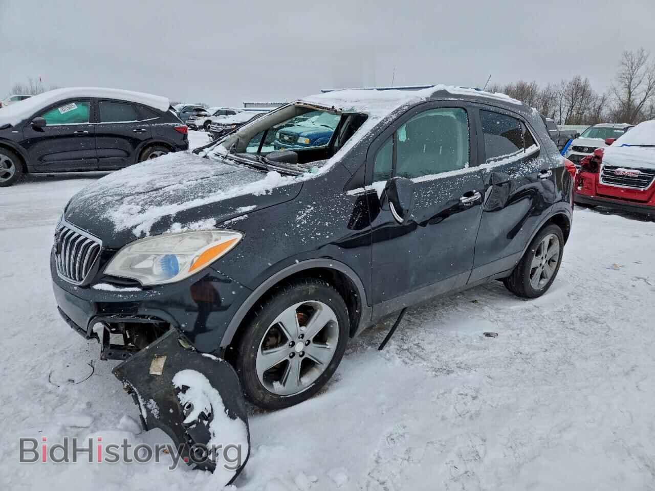 Photo KL4CJASB2EB564978 - BUICK ENCORE 2014