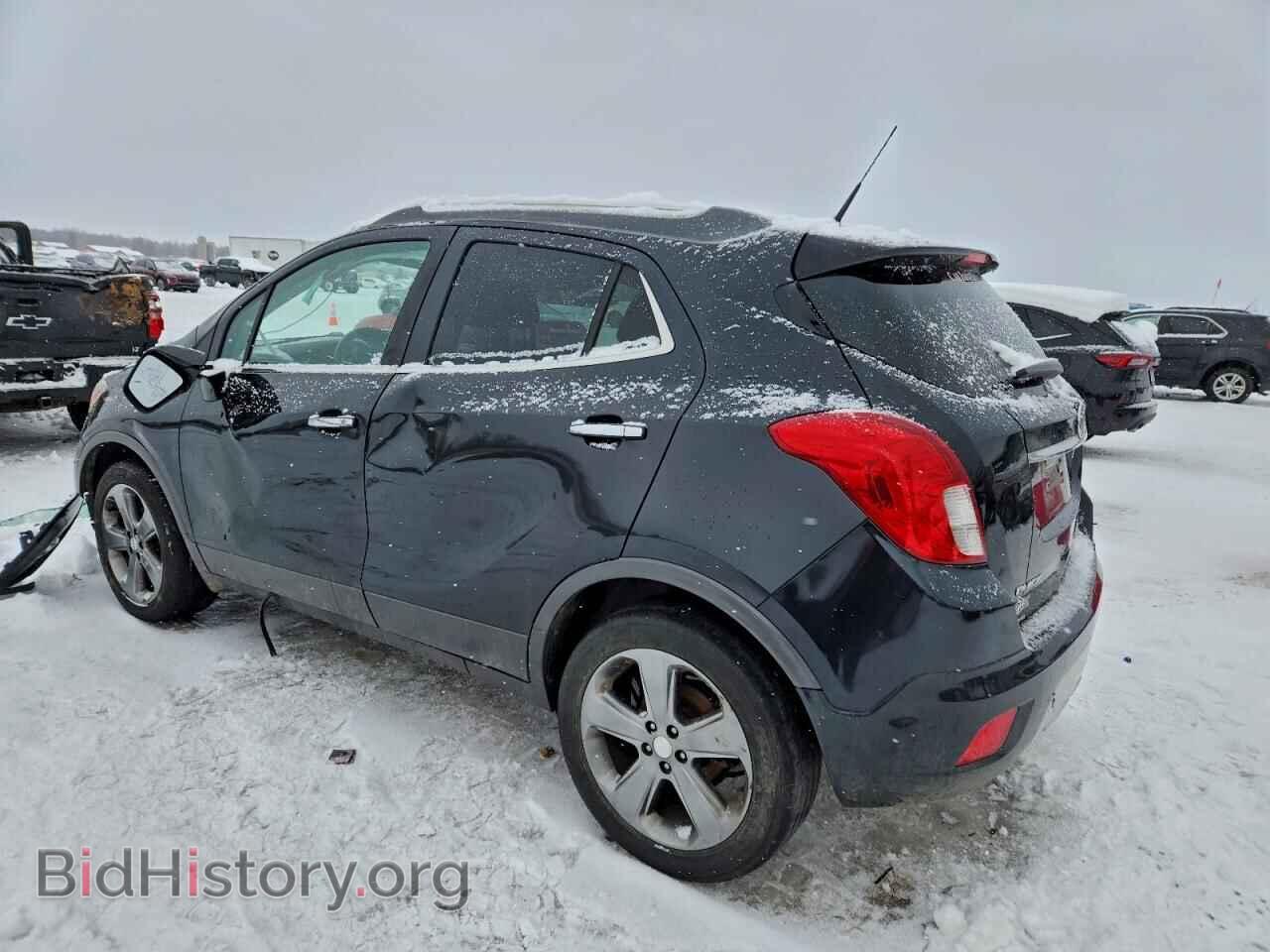 2014 BUICK ENCORE - VIN: KL4CJASB2EB564978 - Photo 2
