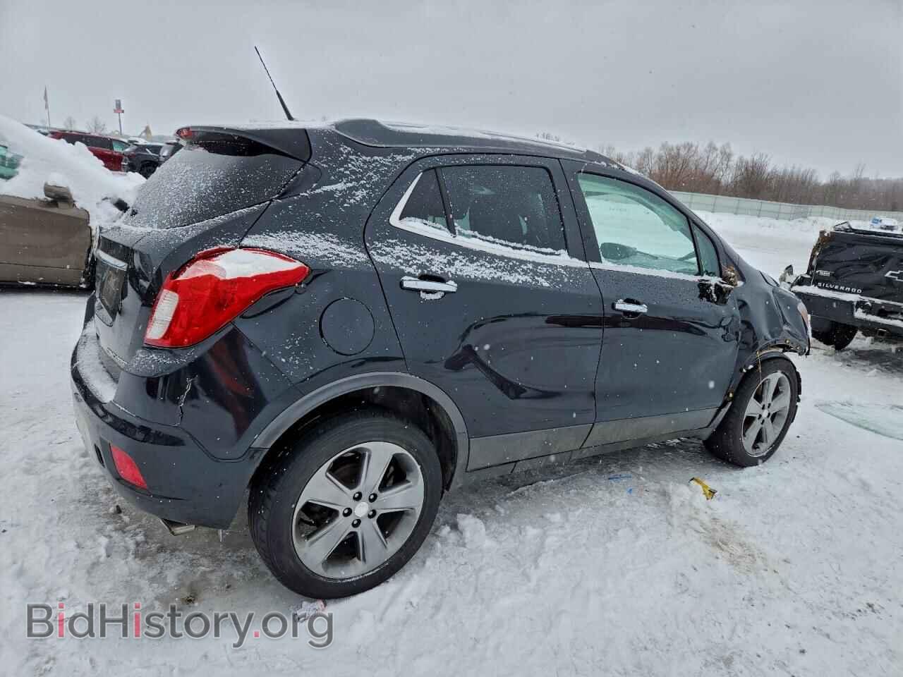 2014 BUICK ENCORE - VIN: KL4CJASB2EB564978 - Photo 3