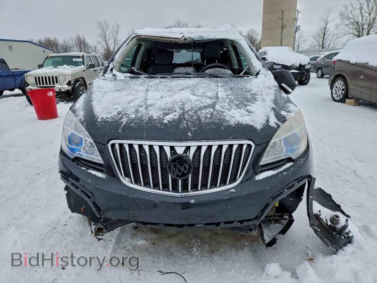 2014 BUICK ENCORE - VIN: KL4CJASB2EB564978 - Photo 5