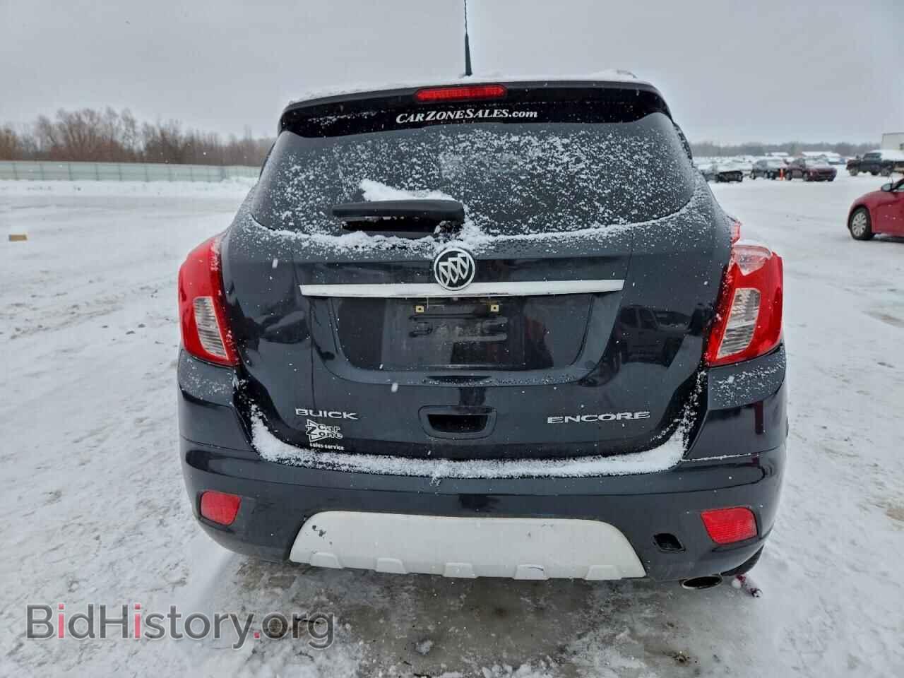 2014 BUICK ENCORE - VIN: KL4CJASB2EB564978 - Photo 6