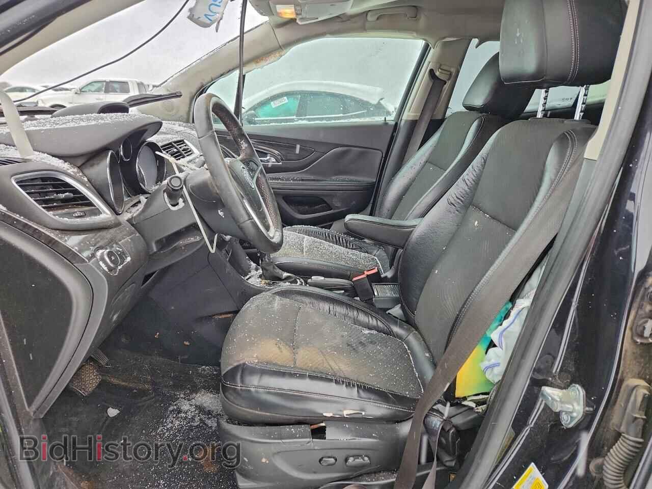 2014 BUICK ENCORE - VIN: KL4CJASB2EB564978 - Photo 7