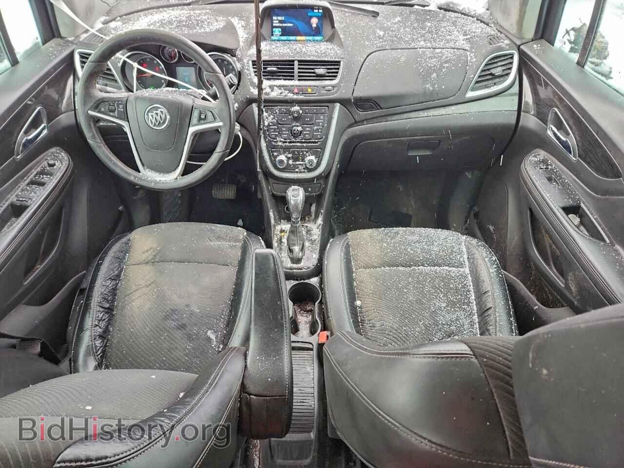 2014 BUICK ENCORE - VIN: KL4CJASB2EB564978 - Photo 8