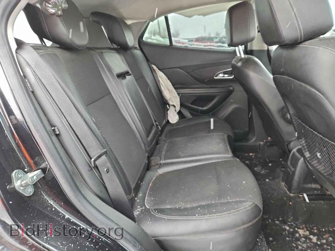 2014 BUICK ENCORE - VIN: KL4CJASB2EB564978 - Photo 10