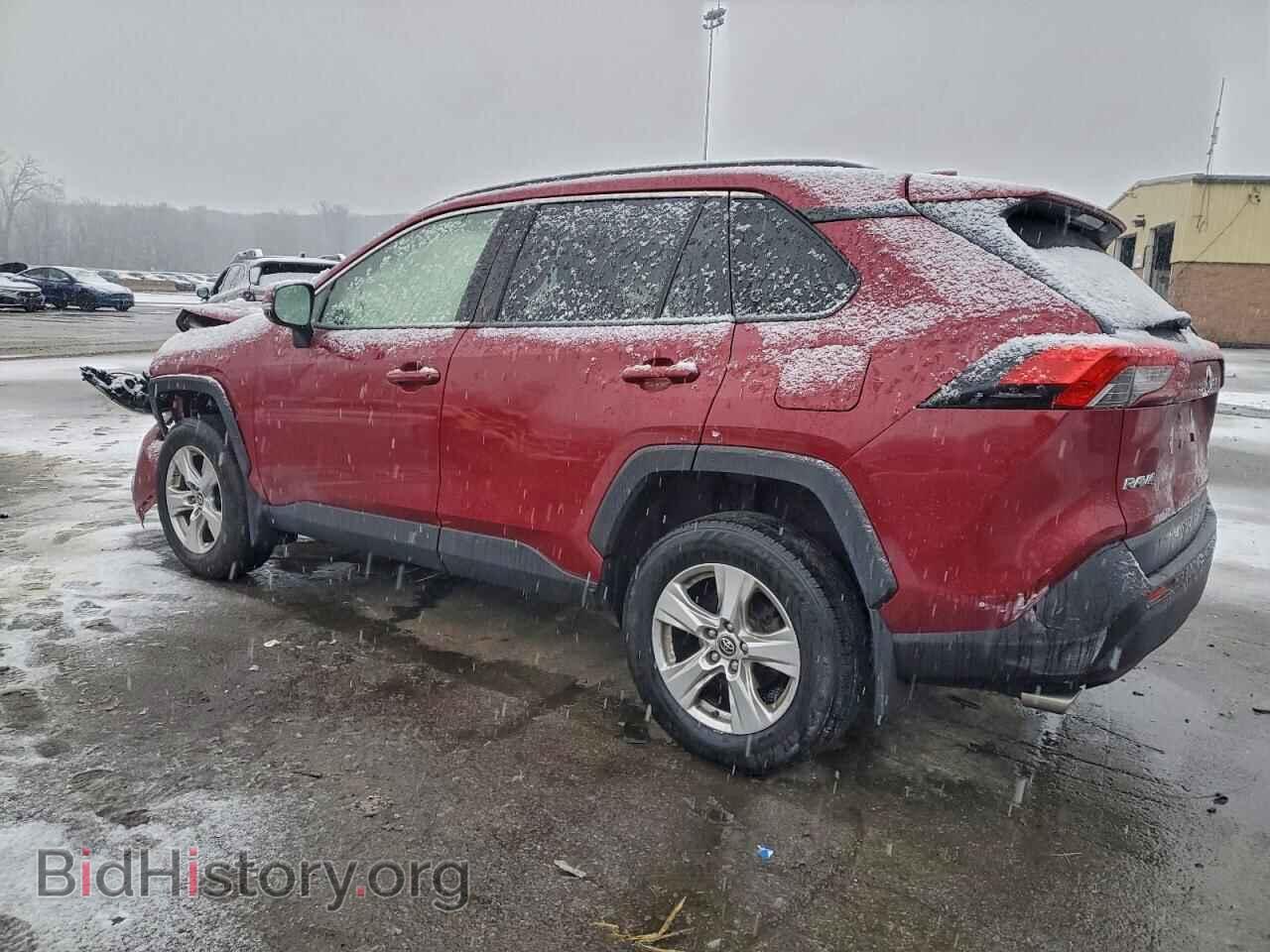 2019 TOYOTA RAV4 - VIN: JTMP1RFV1KD021826 - Фото 2