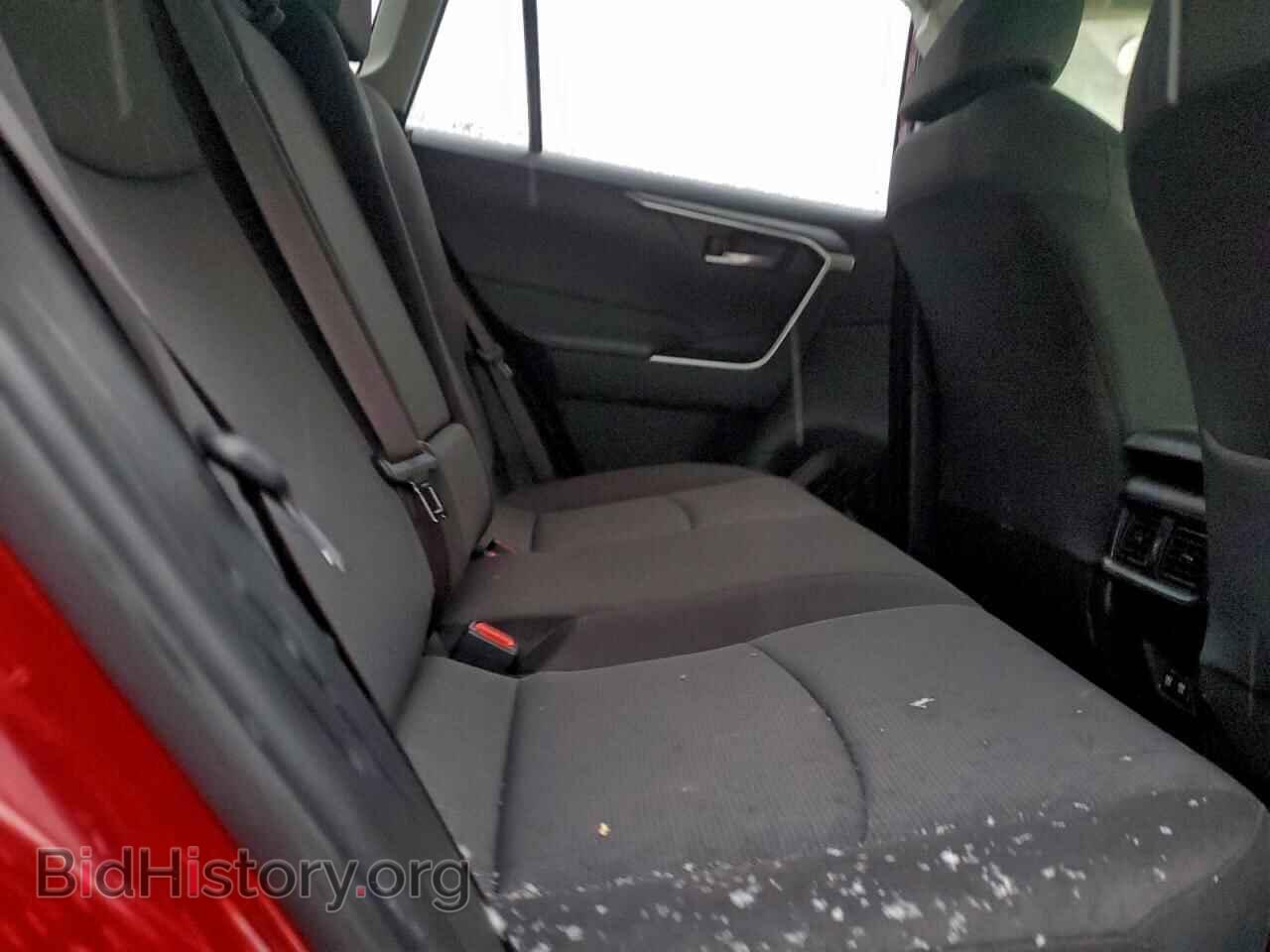 2019 TOYOTA RAV4 - VIN: JTMP1RFV1KD021826 - Фото 11