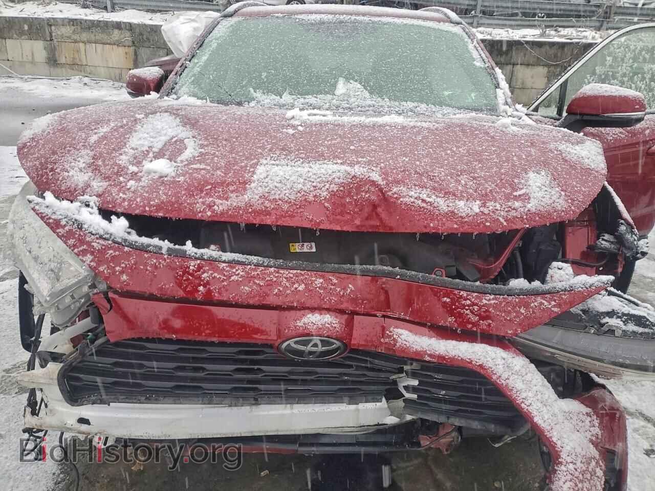 2019 TOYOTA RAV4 - VIN: JTMP1RFV1KD021826 - Фото 12