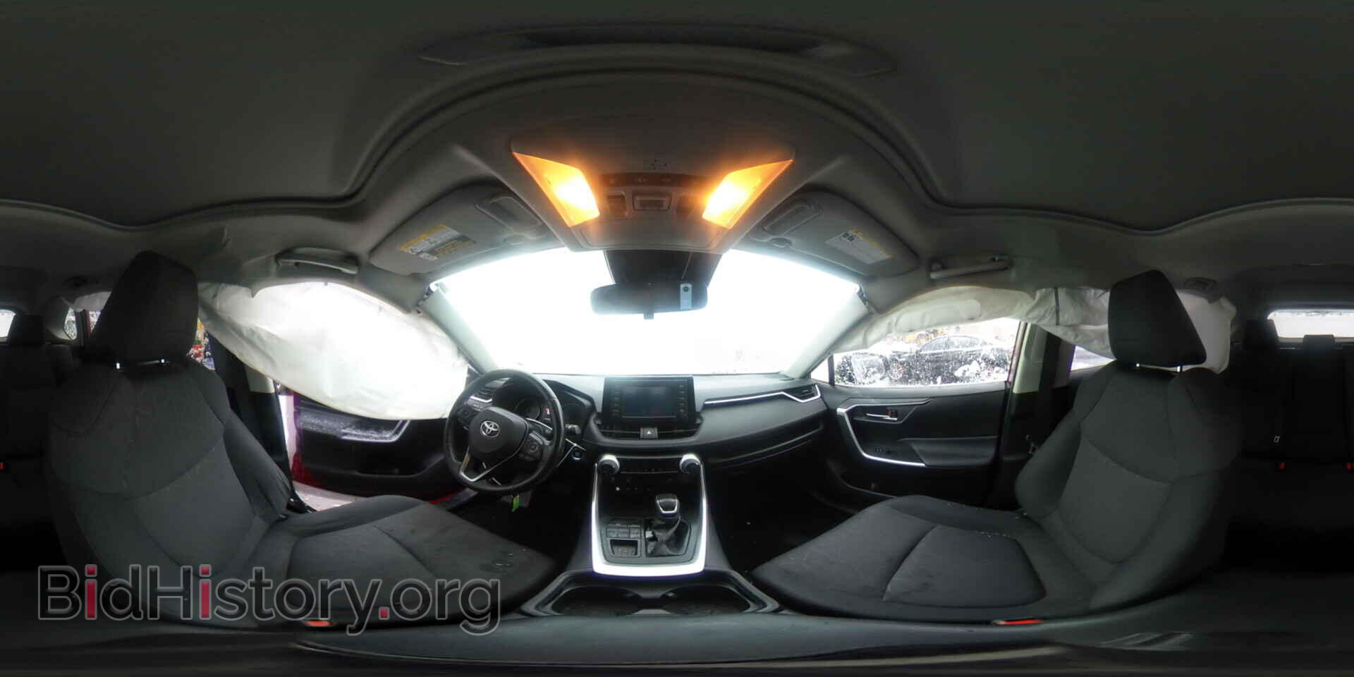 2019 TOYOTA RAV4 - VIN: JTMP1RFV1KD021826 - Фото 16