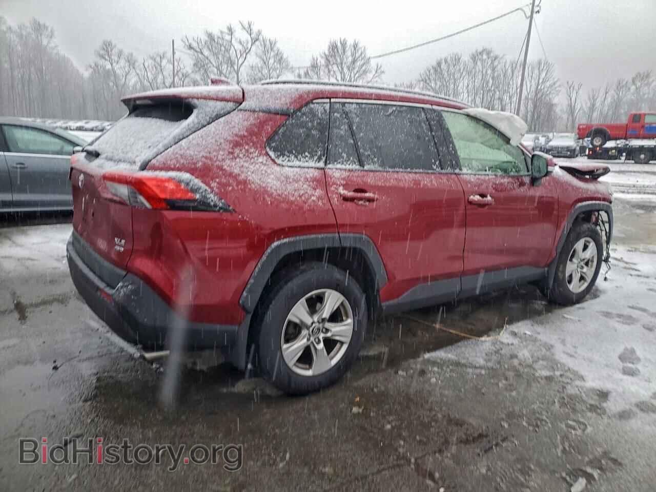 2019 TOYOTA RAV4 - VIN: JTMP1RFV1KD021826 - Фото 3