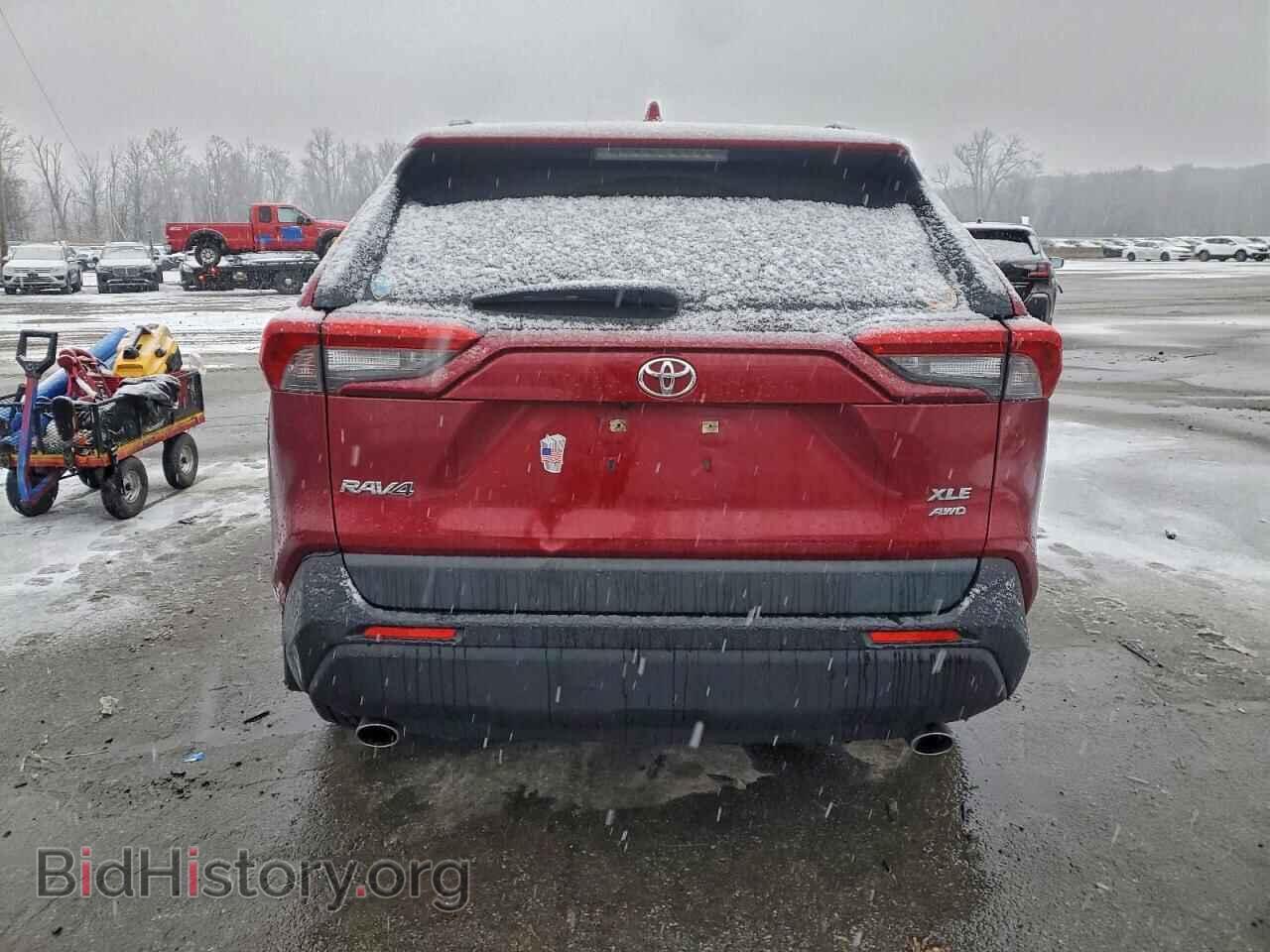2019 TOYOTA RAV4 - VIN: JTMP1RFV1KD021826 - Фото 6