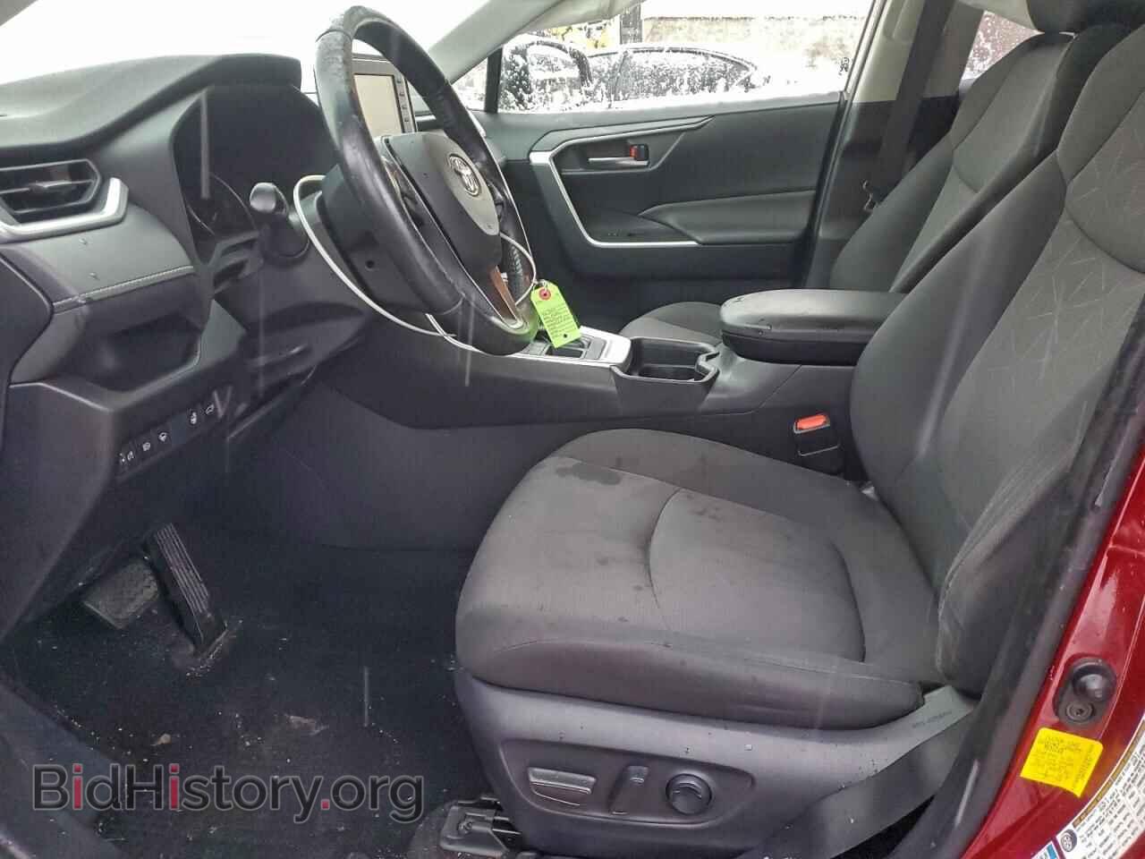 2019 TOYOTA RAV4 - VIN: JTMP1RFV1KD021826 - Фото 7