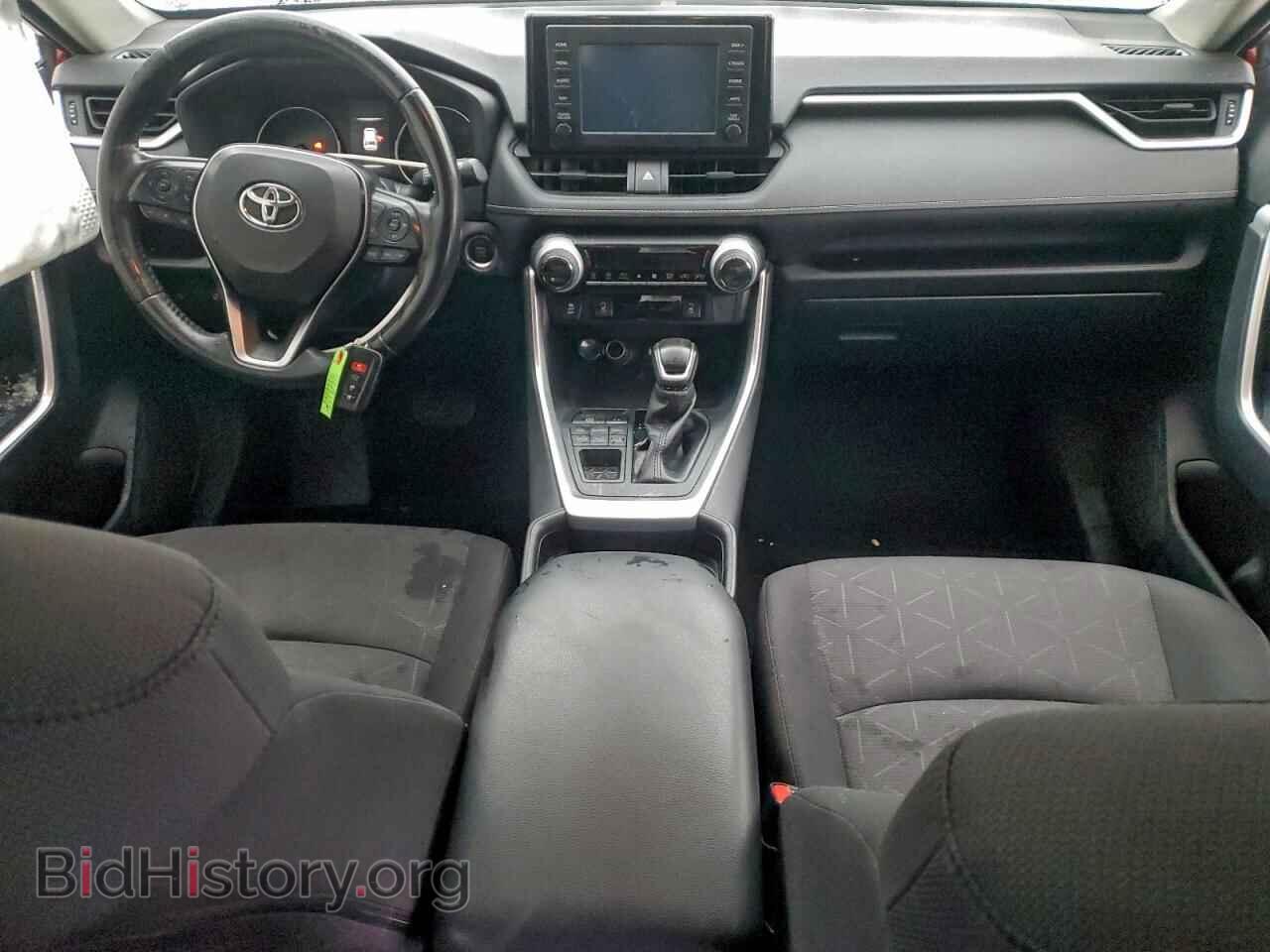 2019 TOYOTA RAV4 - VIN: JTMP1RFV1KD021826 - Фото 8