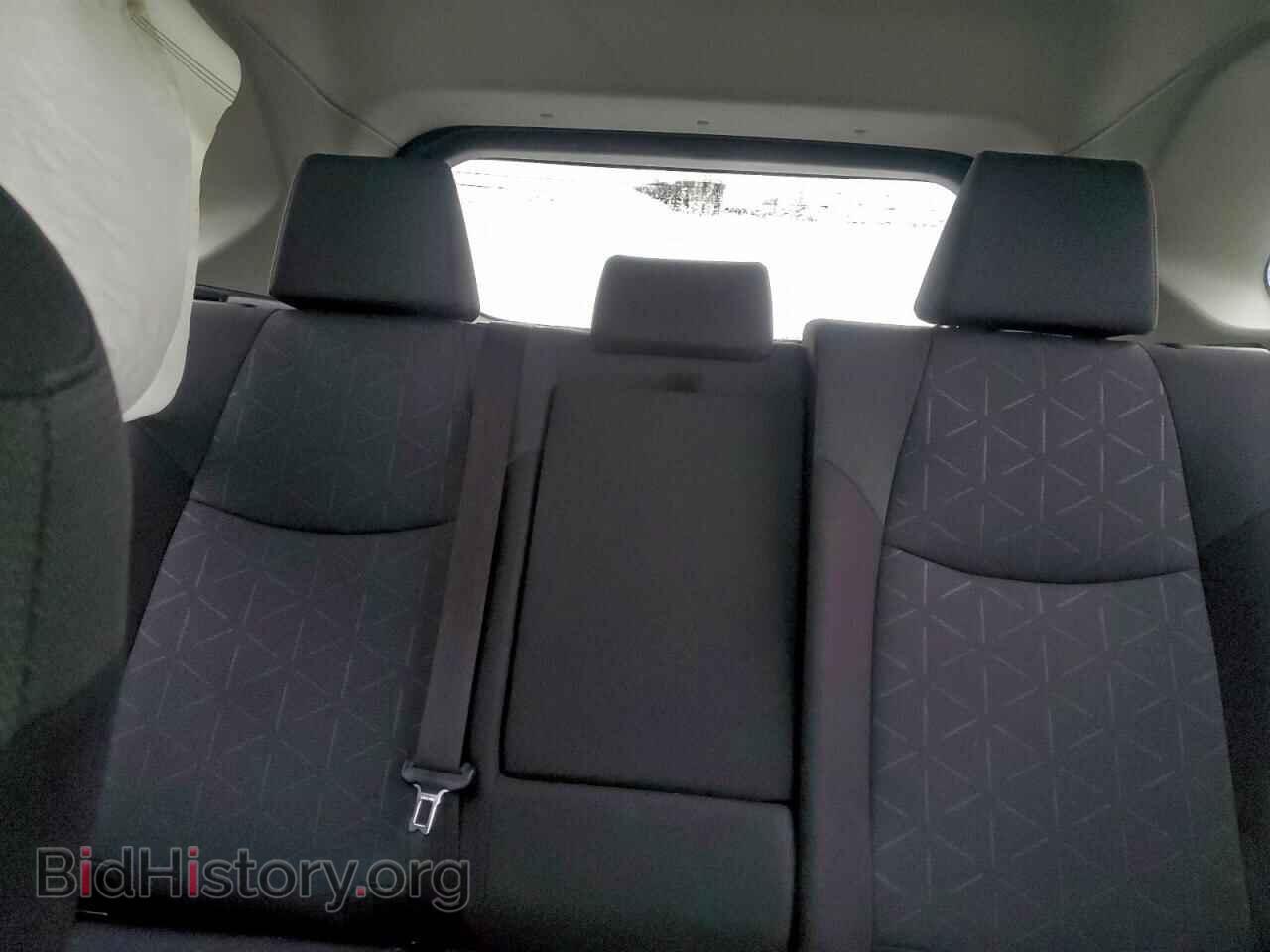 2019 TOYOTA RAV4 - VIN: JTMP1RFV1KD021826 - Фото 10