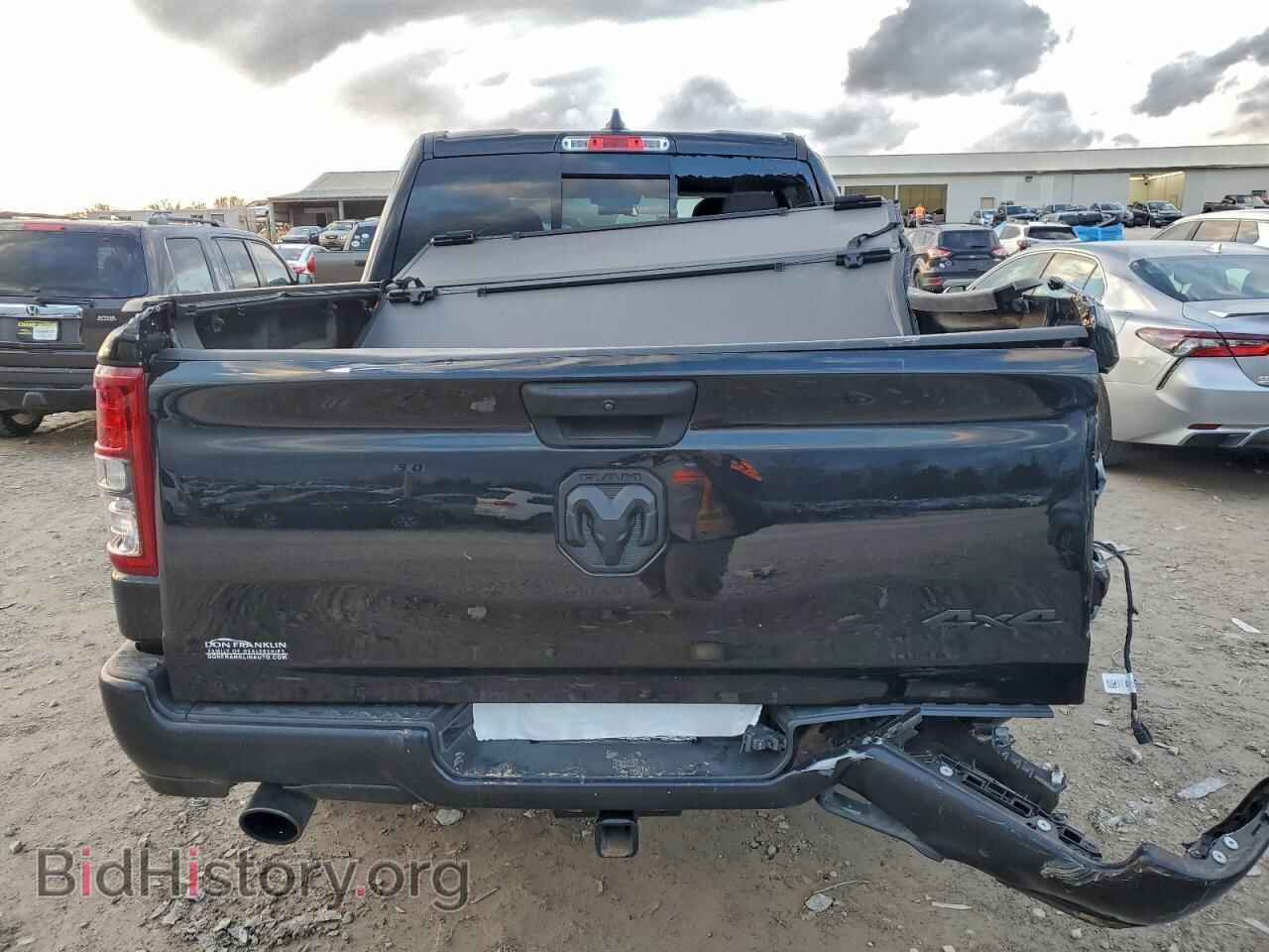 2023 RAM 1500 - VIN: 1C6SRFGT2PN671286 - Фото 6