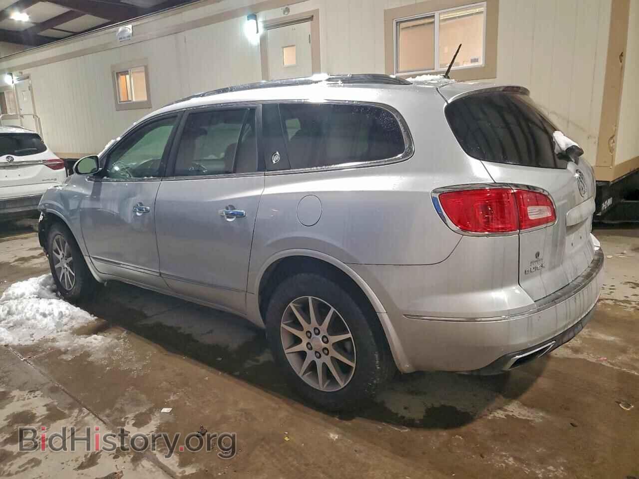 2017 BUICK ENCLAVE - VIN: 5GAKRBKD3HJ228608 - Фото 2