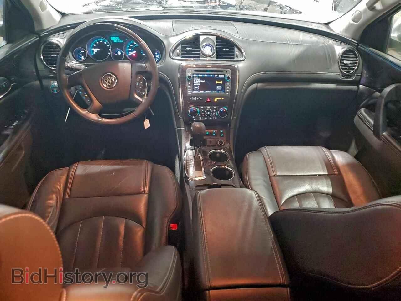 2017 BUICK ENCLAVE - VIN: 5GAKRBKD3HJ228608 - Фото 8