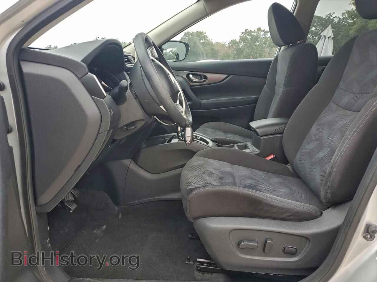 2015 NISSAN ROGUE - VIN: KNMAT2MT7FP510454 - Фото 7
