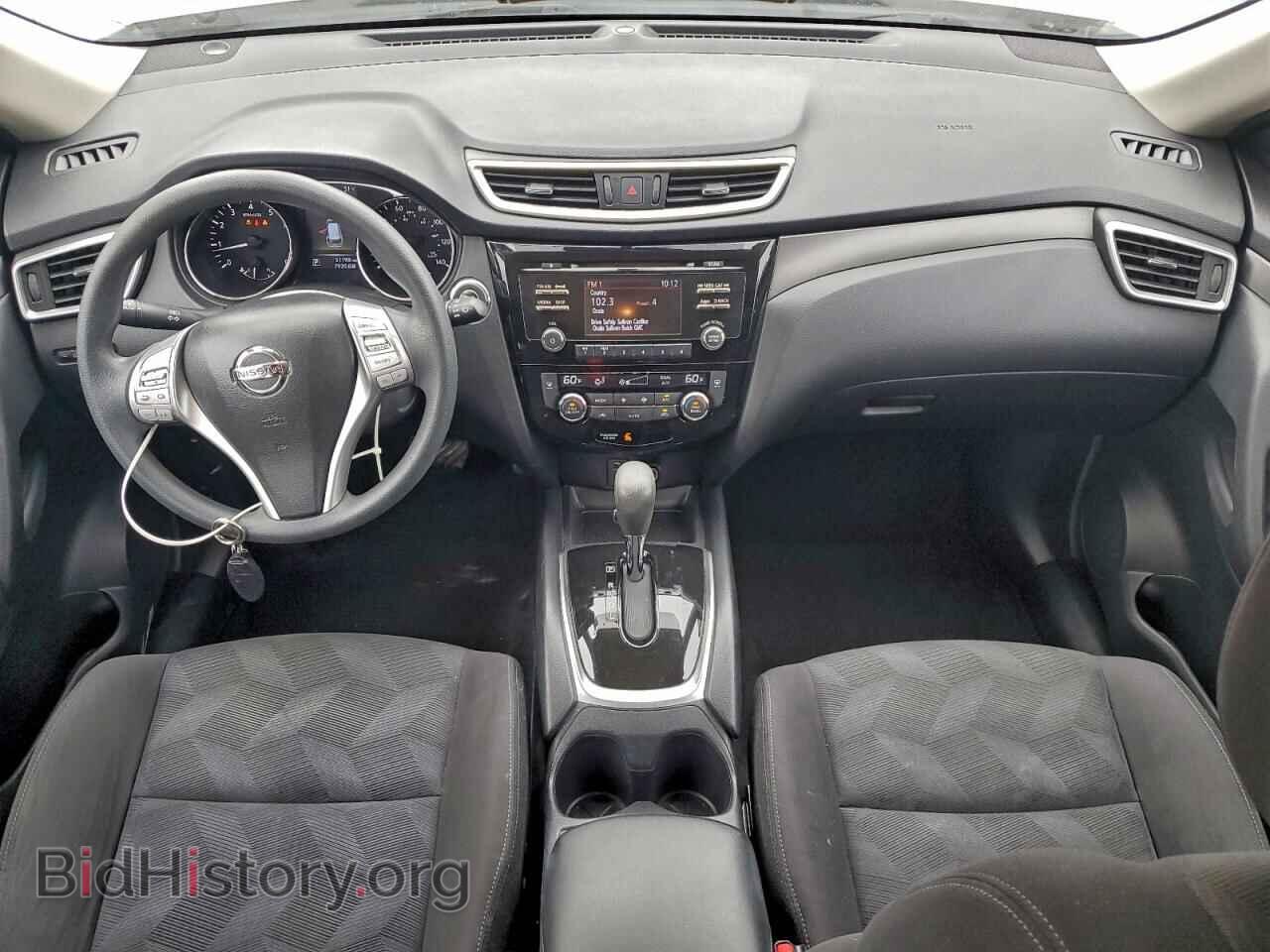 2015 NISSAN ROGUE - VIN: KNMAT2MT7FP510454 - Фото 8