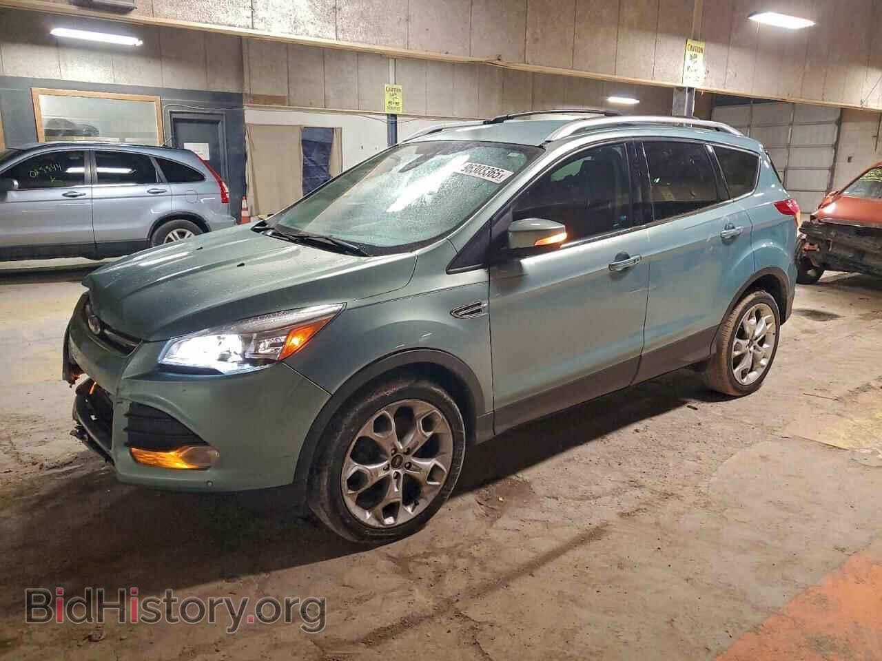 Фотография 1FMCU0J93DUC99458 - FORD ESCAPE 2013