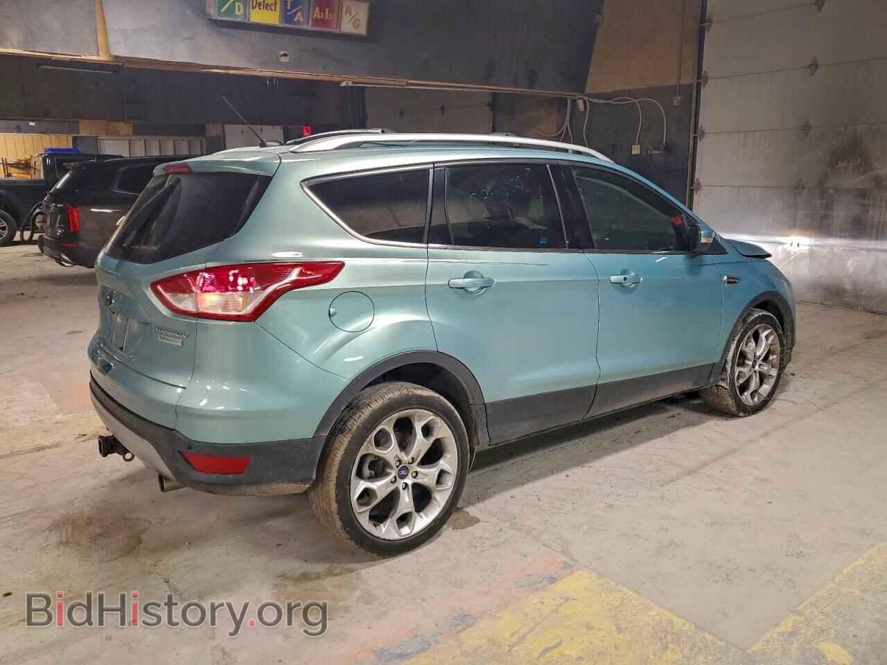 2013 FORD ESCAPE - VIN: 1FMCU0J93DUC99458 - Фото 3