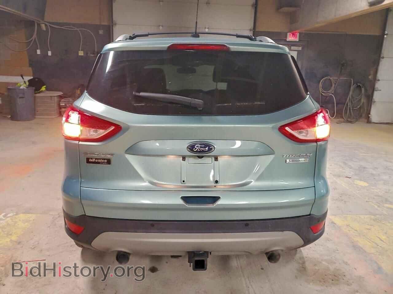 2013 FORD ESCAPE - VIN: 1FMCU0J93DUC99458 - Фото 6