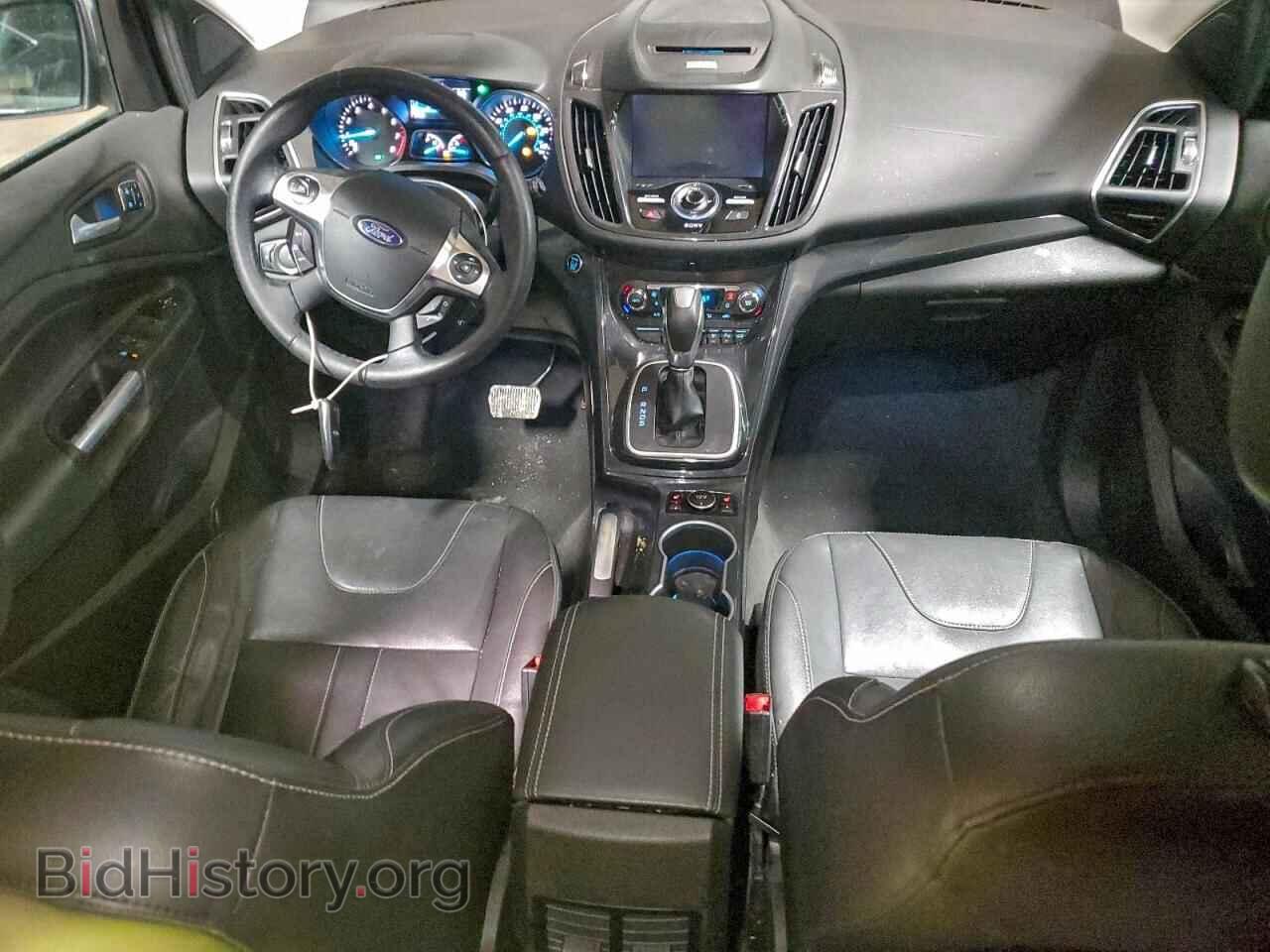 2013 FORD ESCAPE - VIN: 1FMCU0J93DUC99458 - Фото 8