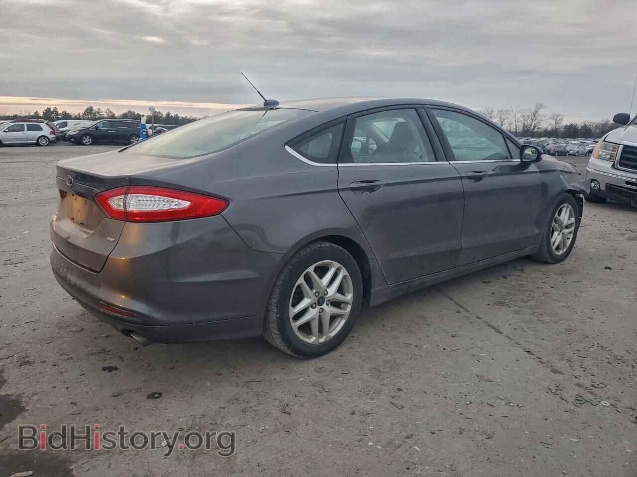 2016 FORD FUSION - VIN: 3FA6P0H79GR317573 - Фото 3