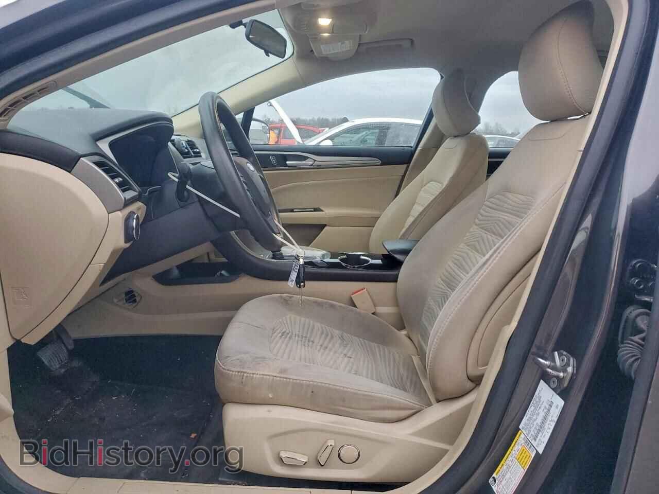 2016 FORD FUSION - VIN: 3FA6P0H79GR317573 - Фото 7