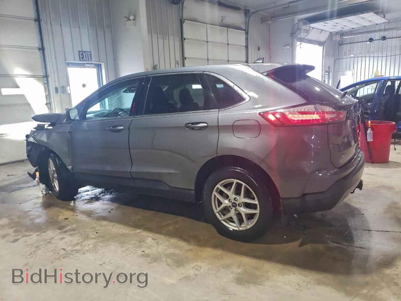 2022 FORD EDGE - VIN: 2FMPK4J98NBA42088 - Фото 2