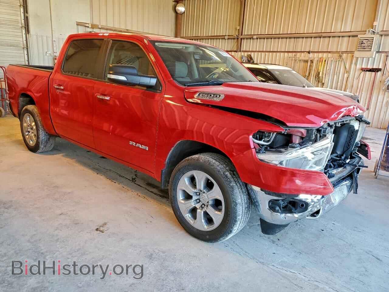 2020 RAM 1500 - VIN: 1C6SRFFT9LN246949 - Фото 4