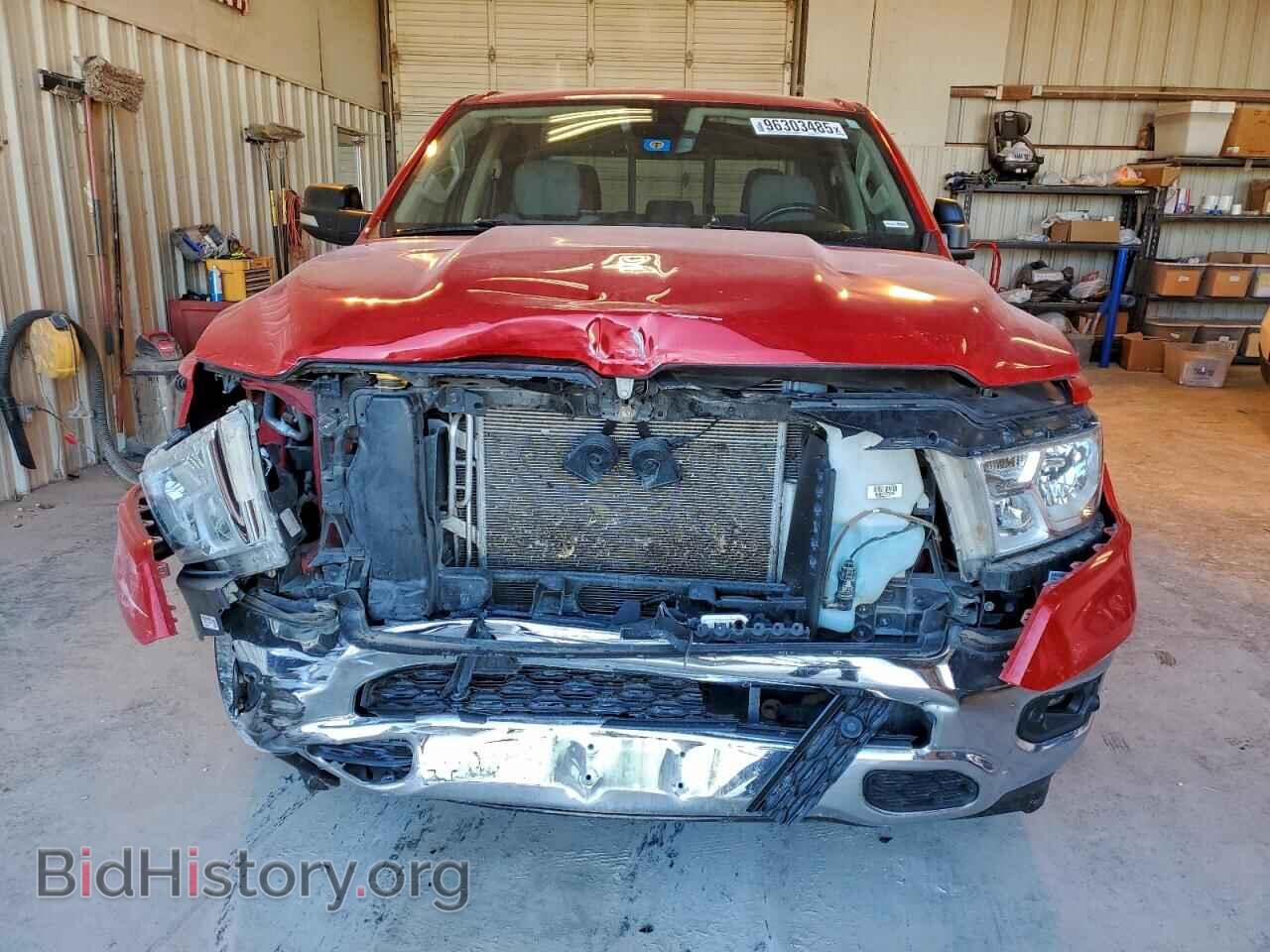 2020 RAM 1500 - VIN: 1C6SRFFT9LN246949 - Фото 5