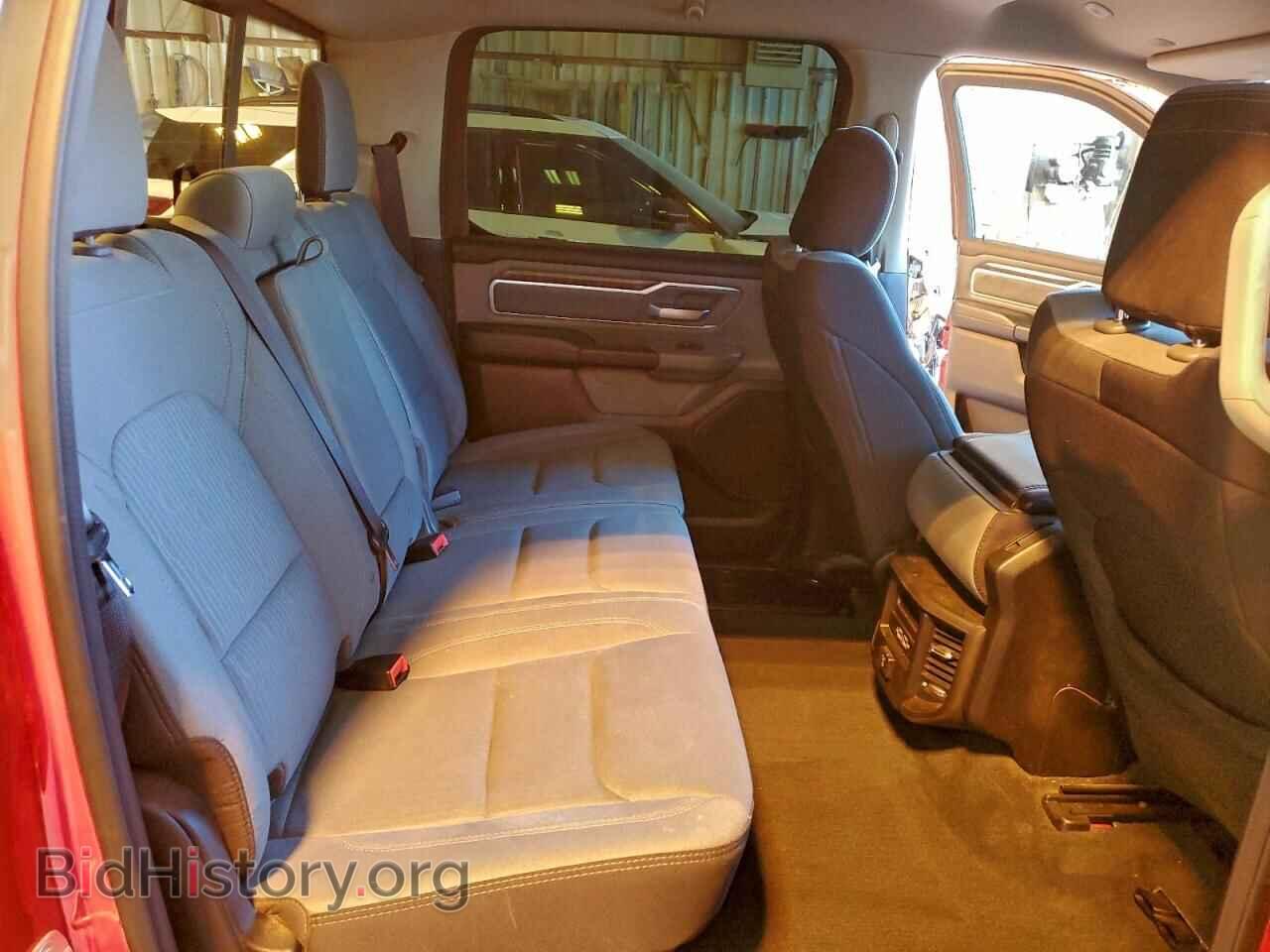 2020 RAM 1500 - VIN: 1C6SRFFT9LN246949 - Фото 10
