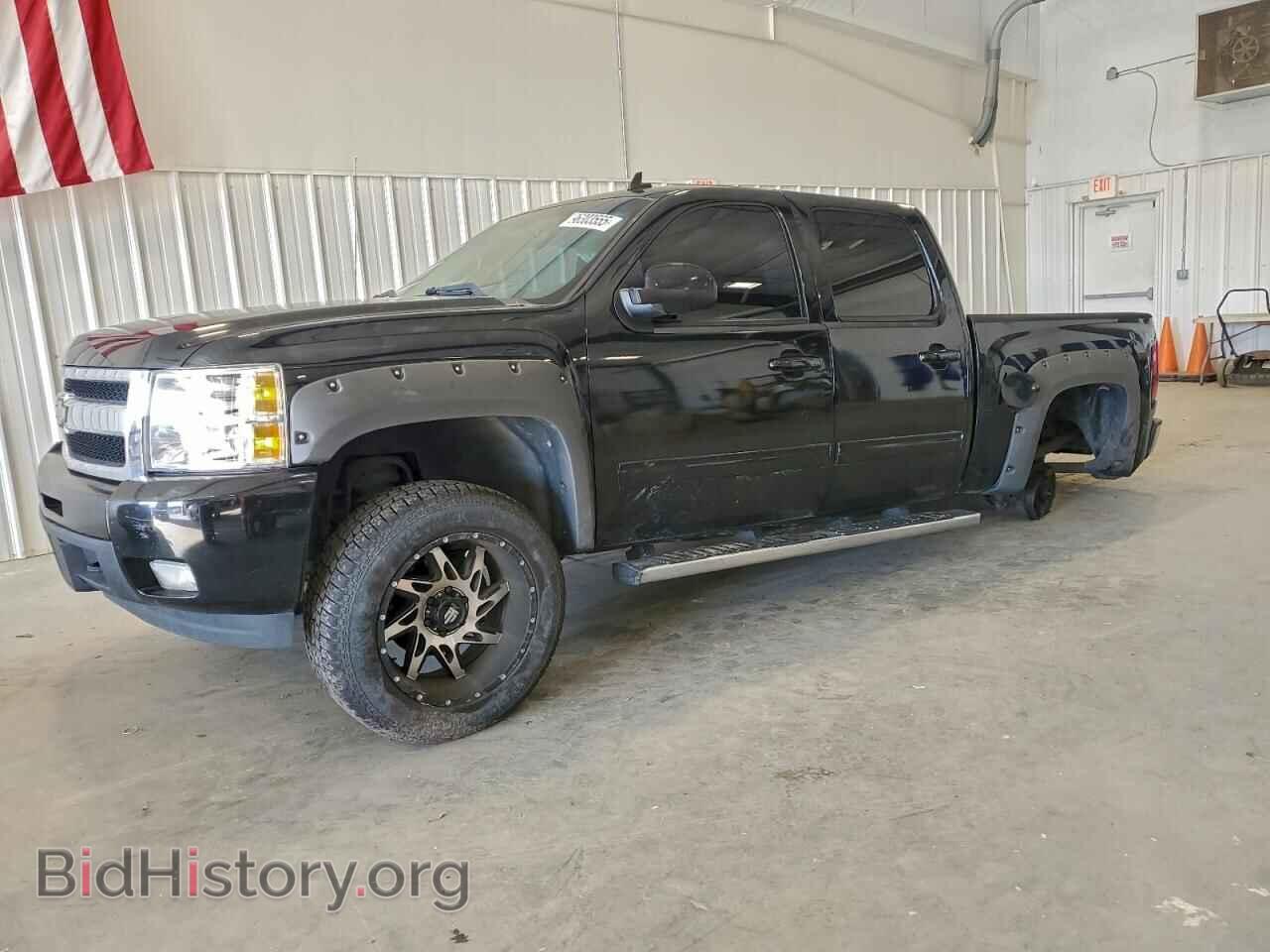 Photo 3GCRKTE33AG132270 - CHEVROLET ALL Models 2010