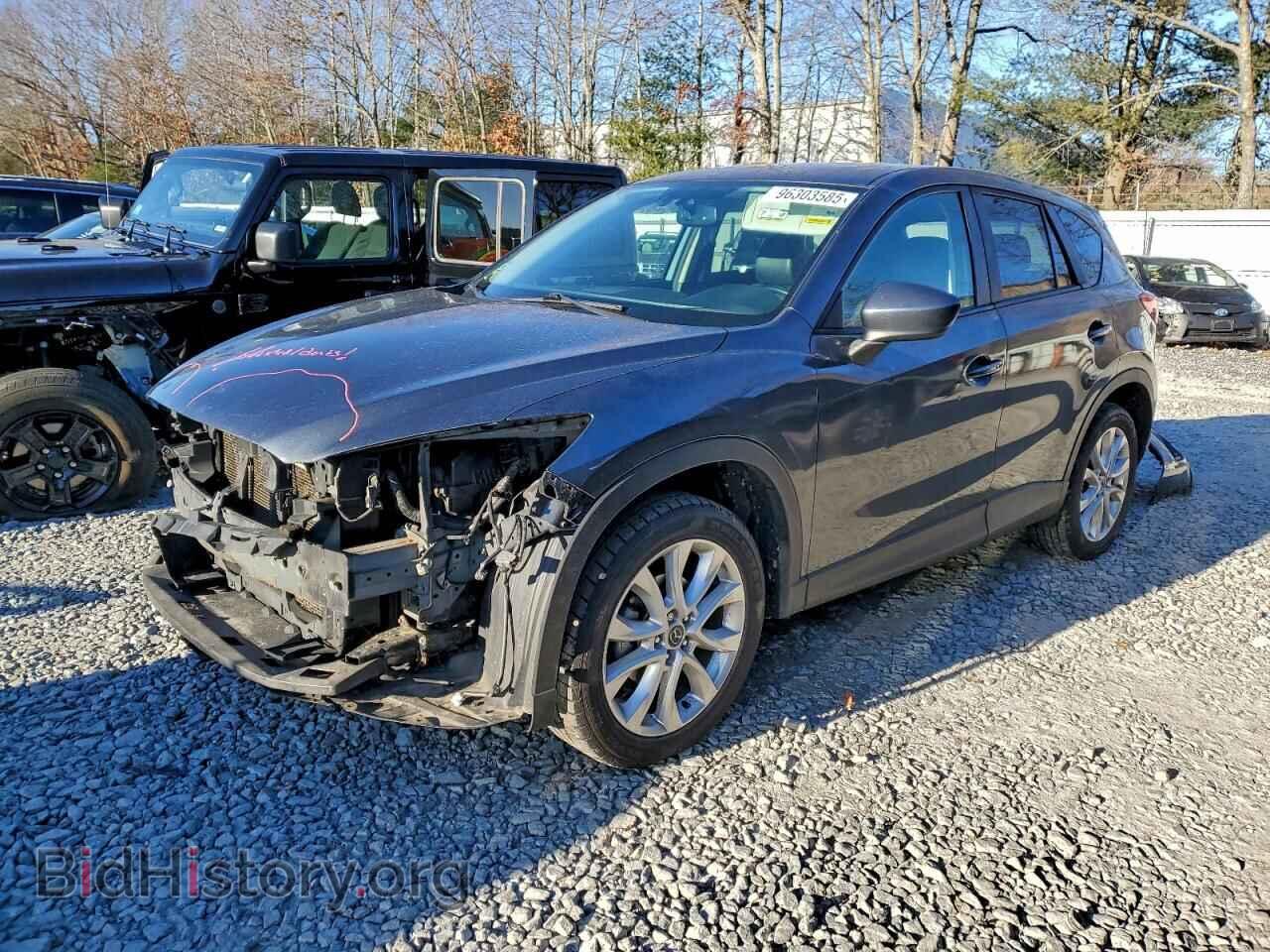 Photo JM3KE4DE2D0124971 - MAZDA CX-5 2013
