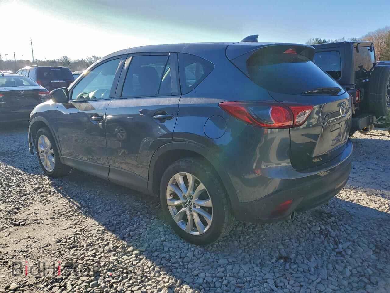 2013 MAZDA CX-5 - VIN: JM3KE4DE2D0124971 - Фото 2